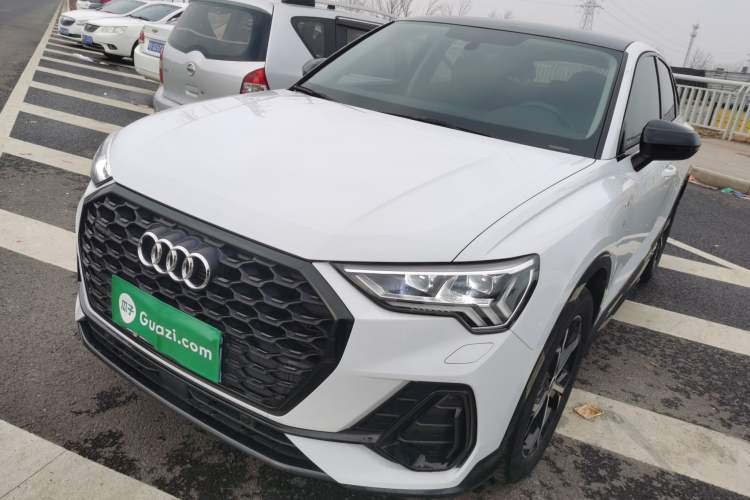 Used Audi Q3 Sportback 2022 45 TFSI quattro Fashion Edition