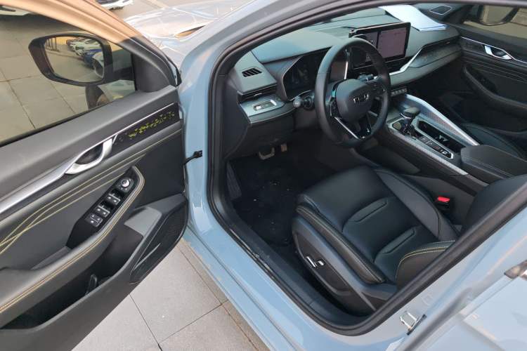 Used Geely Auto Preface 2023 1.5TD Fuyao Version