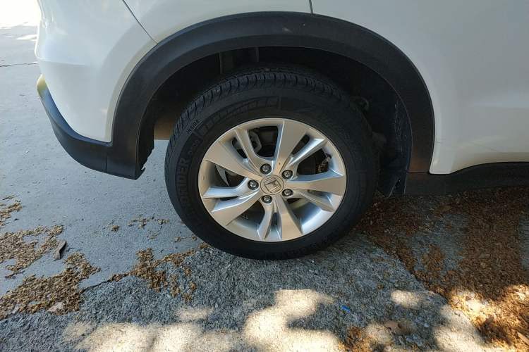 Used Honda Vezel 2019 1.5L CVT Pioneer Edition China V
