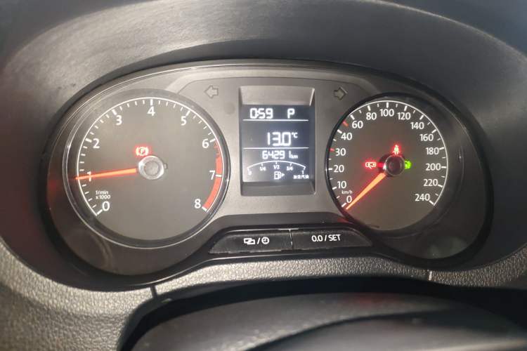 Used Volkswagen Polo 2018 1.5L Automatic Advanced Driving Model
