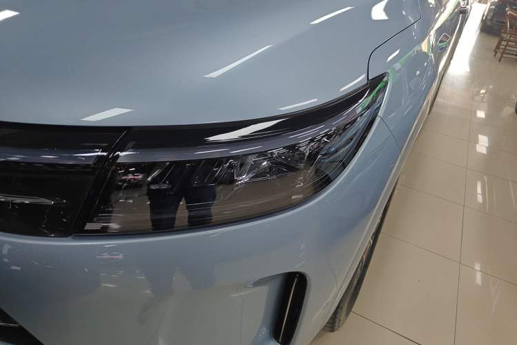 Used Hima AITO M7 2024 1.5T Intelligent Driving 4WD Max Edition 5 Seats