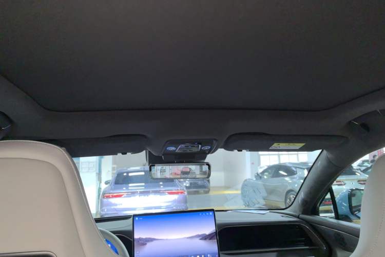 Used Denza N7 2024 630 All-Wheel Drive Intelligent Driving Ultra Version