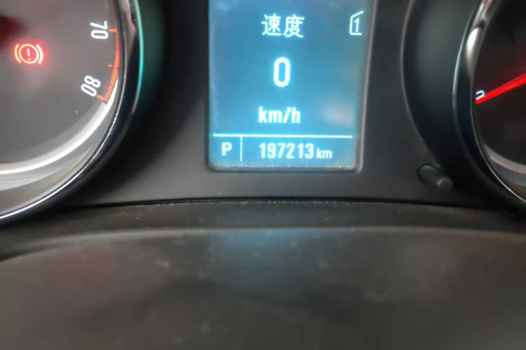 Used Buick Regal 2015 1.6T Leading Technology Model