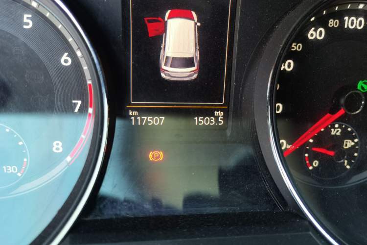 Used Volkswagen Teramont 2019 380TSI Four-Wheel Drive Luxury Version China V Standard