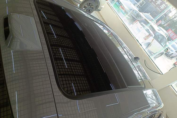 Used BYD Han 2025 DM-i Intelligent Driving Edition 125KM LiDAR Flagship Model
