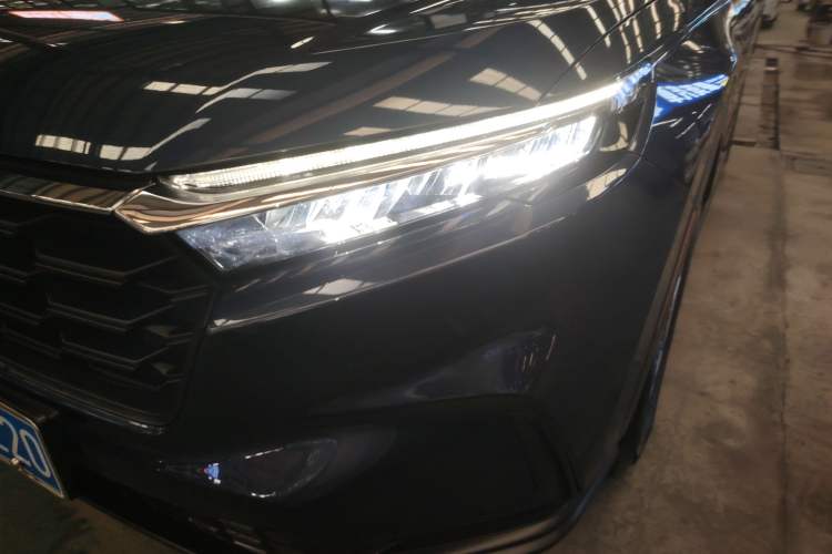 Used Honda CR-V 2023 240TURBO Two-Wheel Drive Smart Edition 5 Seats
