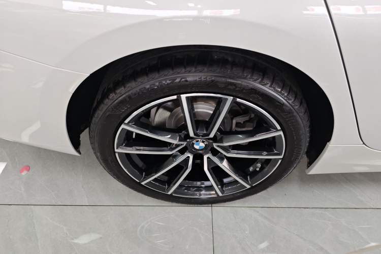 Used BMW 3 Series 2023 325Li M Sport Package