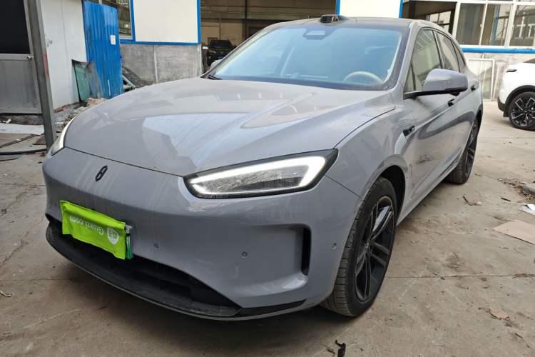 Used Hima AITO M5 2024 Extended-Range Max RS Four-Wheel Drive Advanced Intelligent Driving Version
