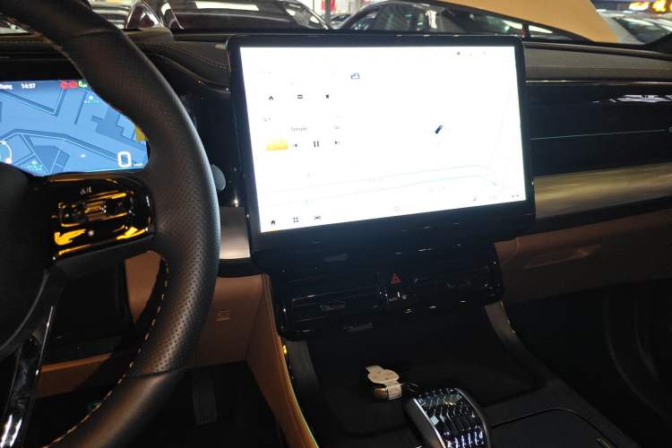 Used GAC Trumpchi ES9 2024 PHEV 143km Traveler Max
