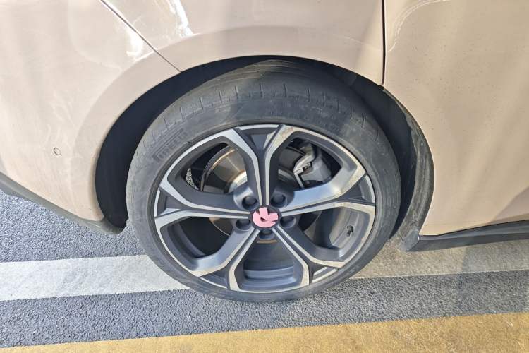 Used Nio ET5 2022 75 kWh
