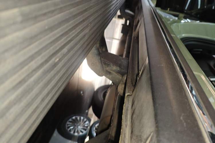 Used Tank 300 2021 City Edition 2.0T—Truly Stylish