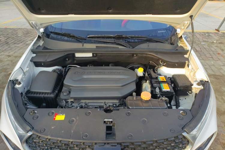 Used Baojun 510 2019 1.5L Manual Enjoyment Model 77kW China VI Emission Standard
