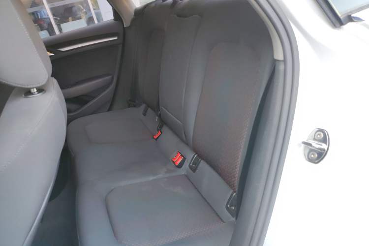 Used Audi A3 2019 Limousine 35 TFSI Ambition China V
