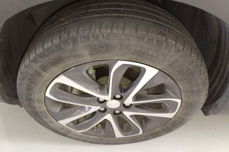 Used Buick Encore 2020 20T CVT Elite Edition
