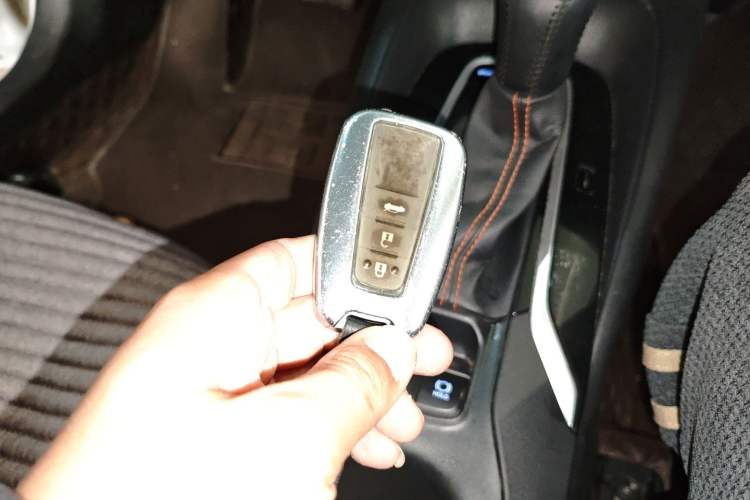 Used Toyota Corolla 2021 1.2T S-CVT Pioneer PLUS Edition
