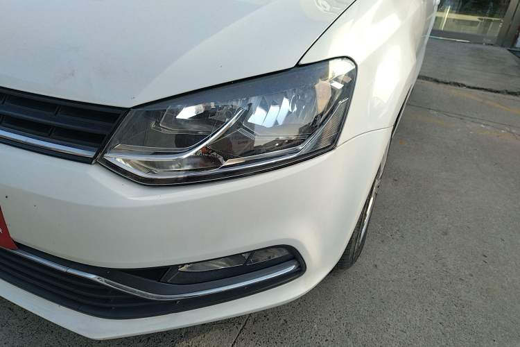 Used Volkswagen Polo 2018 1.5L Automatic Enjoyment Model
