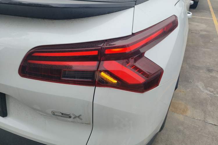 Used Citroen C5 X 2021 1.6T Enjoy the Extraordinary
