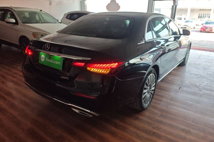 Used Mercedes-Benz E-Class 2023 E 300 L Stylish Model