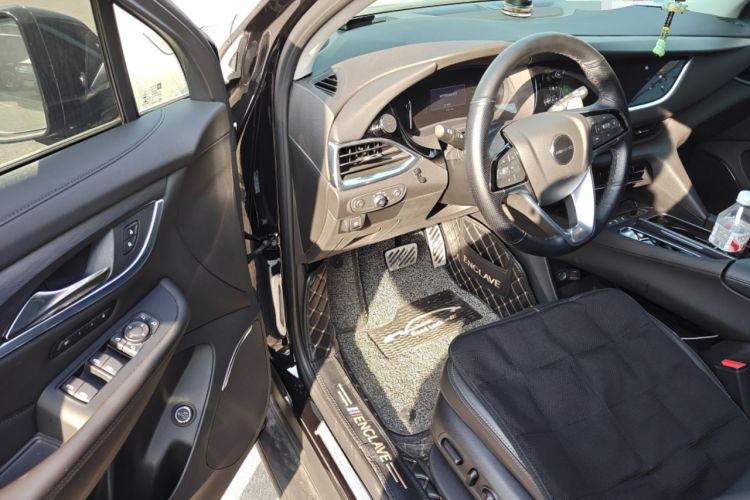 Used Buick Enclave 2022 652T Two-Wheel-Drive Prestige 7-Seater