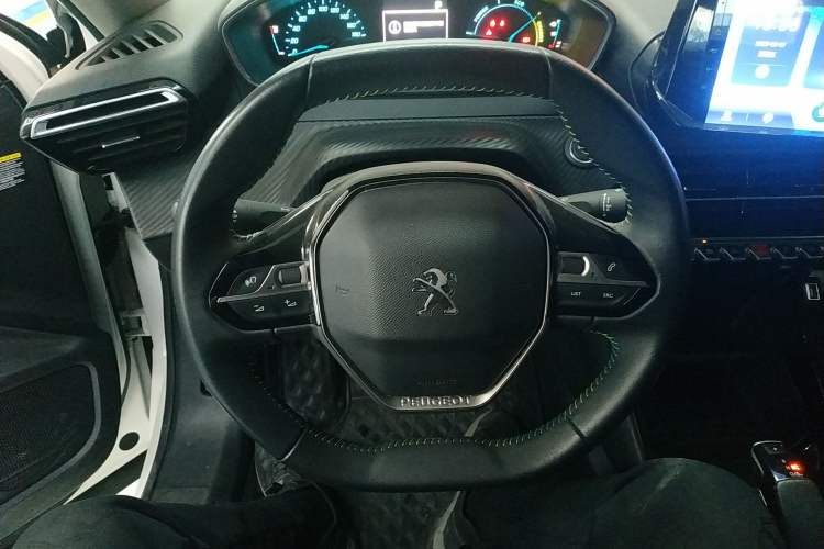 Used Peugeot e2008 2020 Fēngshàng Version