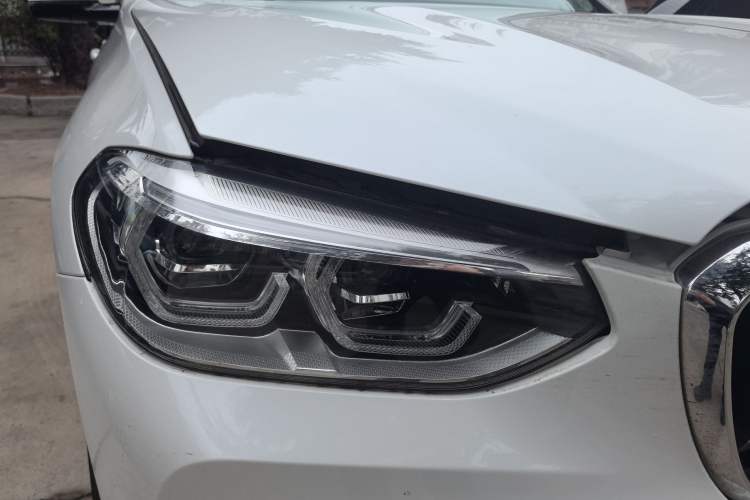 Used BMW X3 2020 xDrive28i Luxury Package
