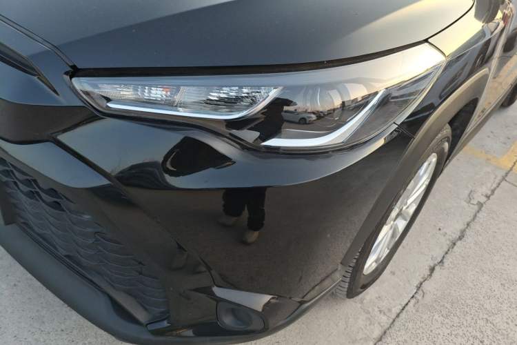 Used Toyota FRONTLANDER 2022 2.0L CVT Leading Edition
