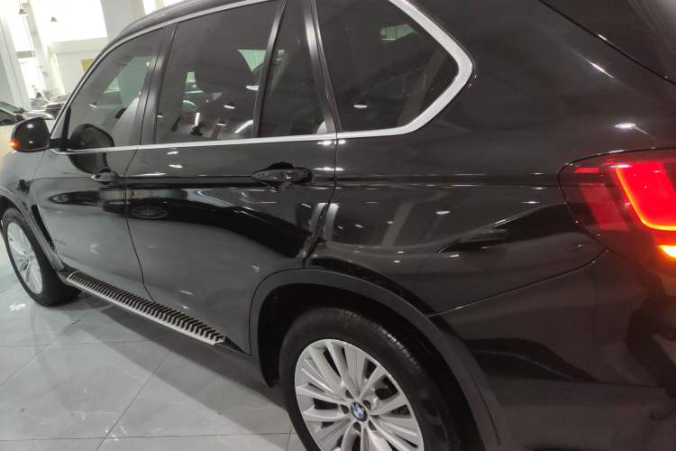 Used BMW X5 2014 xDrive35i Leading Model
