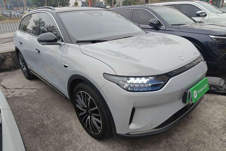 Used Leapmotor C11 2021 Revised Version Luxury Edition
