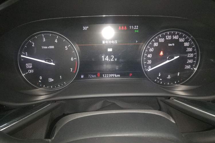 Used Buick Envision 2022 Encore S GS Two-Wheel Drive Smart Sport Model
