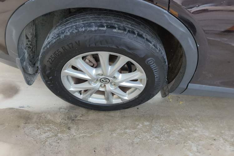 Used Mazda CX-4 2018 2.0L Automatic Two-Wheel Drive Blue Sky Dynamic Version China V Standard
