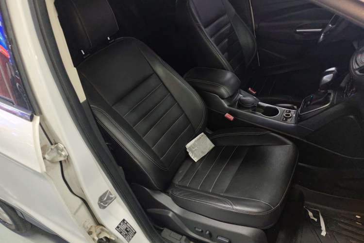 Used Ford Kuga 2015 2.0L GTDi Four-Wheel Drive Elite Model