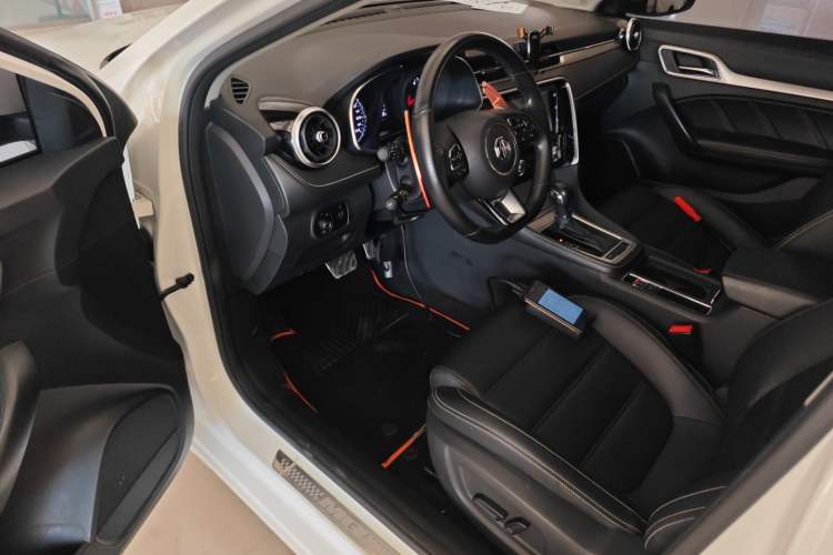 Used MG 6 2017 20T Automatic Luxury Smart Connect Version China V Standard