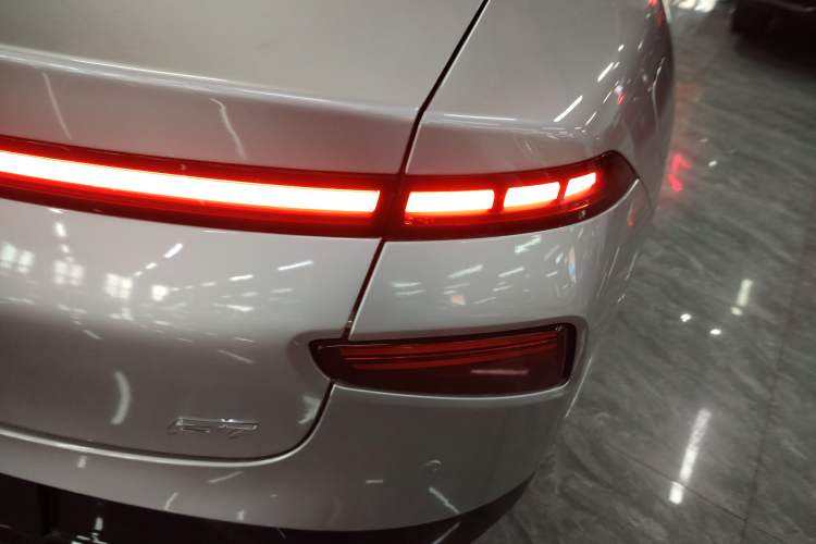 Used XPeng P7 2022 480N+
