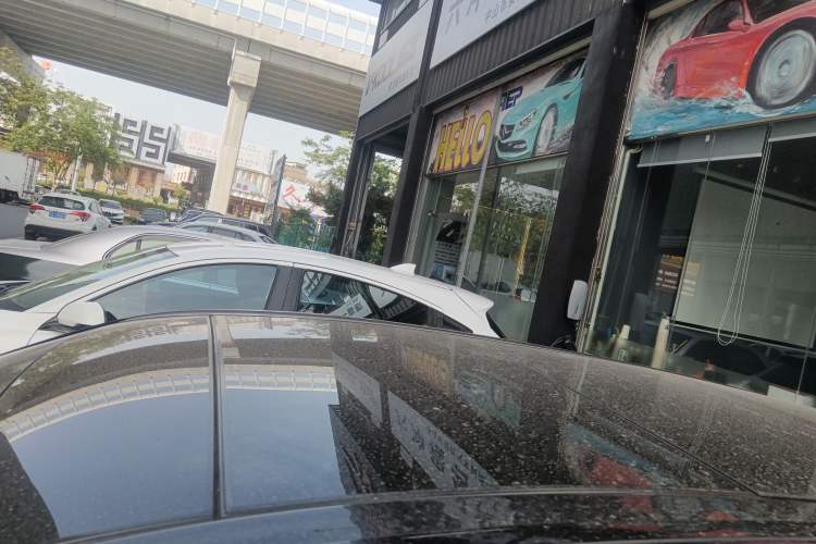 Used Mercedes-Benz B-Class 2017 B 200 Fashion Model
