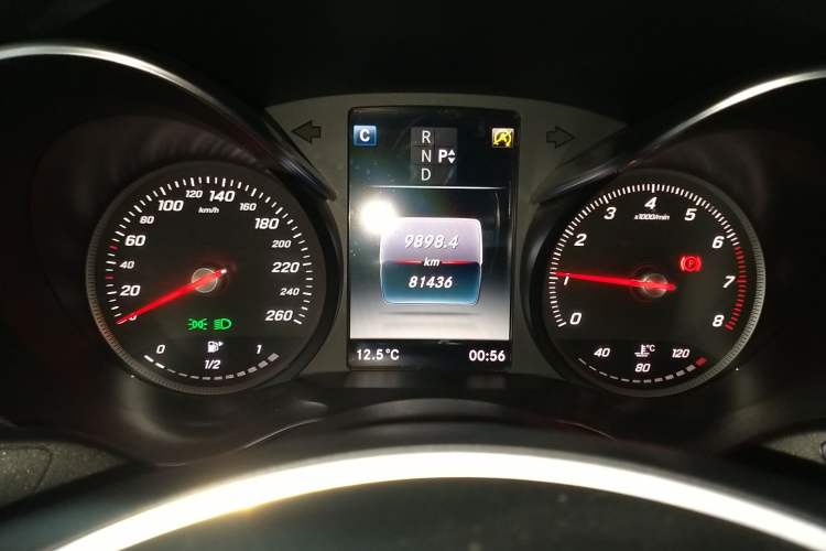 Used Mercedes-Benz C-Class 2018 C 180 L Fashion Edition Sport Version