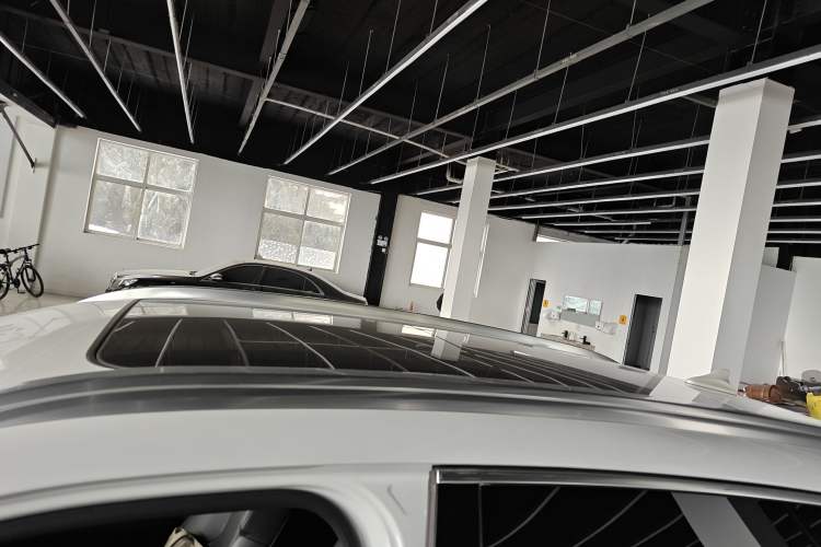 Used Haval H6 2017 Blue Label 2.0T Automatic Two-Wheel Drive Smart Edition
