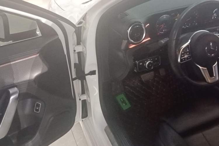 Used Mercedes-Benz A-Class 2021 Restyled A 180 L Sport Sedan
