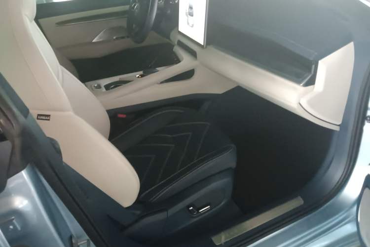 Used Zeekr 001 2021 Long-Range Dual-Motor WE Edition