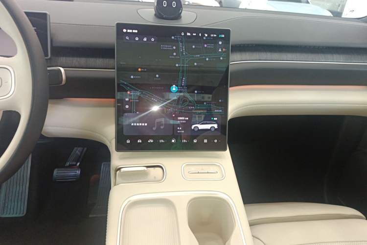 Used Nio ES6 2024 75 kWh
