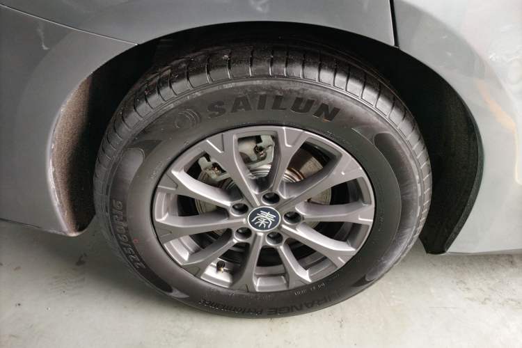 Used BYD Qin L 2024 DM-i 80KM Leading Model