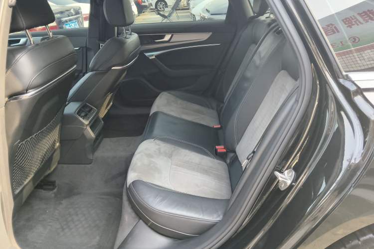 Used Audi A6L 2022 40 TFSI Luxury Dynamic Model