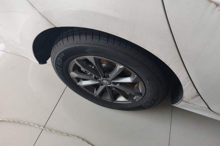 Used BYD Qin PLUS 2023 EV 510KM Travel Edition
