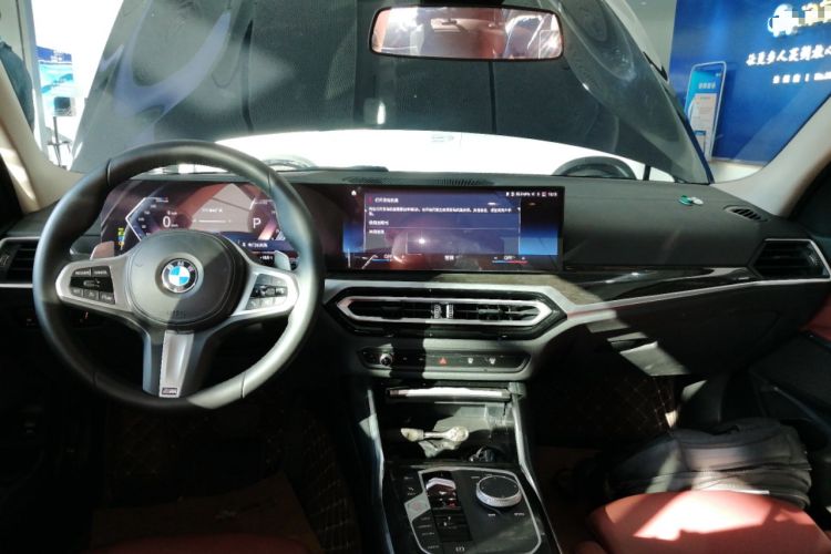 Used BMW 3 Series 2023 325Li M Sport Package