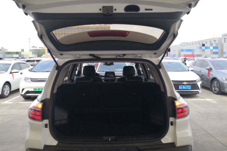 Used Kia Sportage R 2018 2.0L Automatic Smart Luxury Version China V Standard
