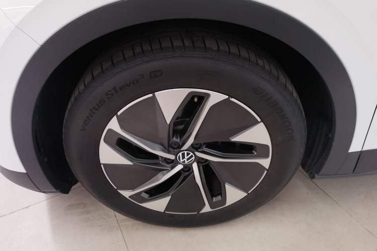 Used Volkswagen ID.4 CROZZ 2024 Pure Edition Limited Edition
