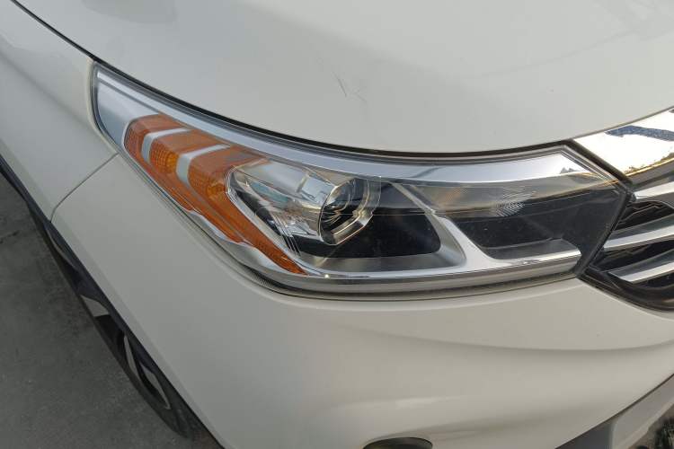 Used GAC Trumpchi GS4 2019 270T Manual Two-Wheel Drive Luxury Edition
