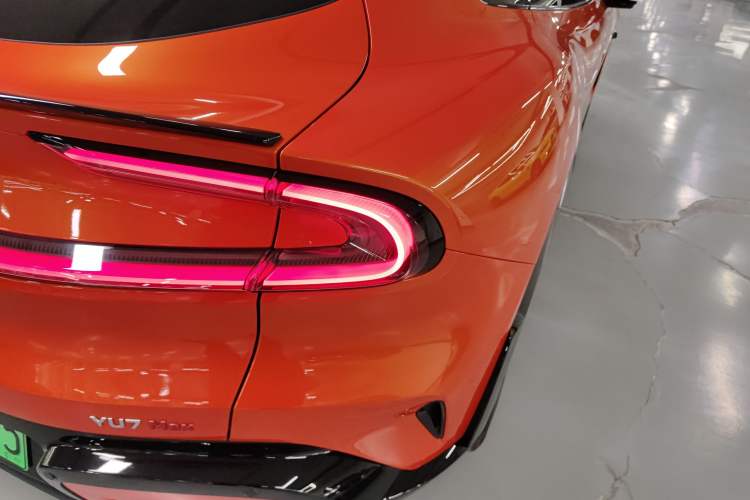 Used  YU7 2025 Ultra-Long Range High-Performance All-Wheel-Drive Max Edition