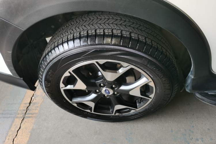 Used Subaru XV 2018 2.0i All-Wheel-Drive Elite Edition
