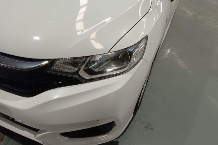 Used Honda Fit 2018 1.5L CVT Comfort Sunroof Version