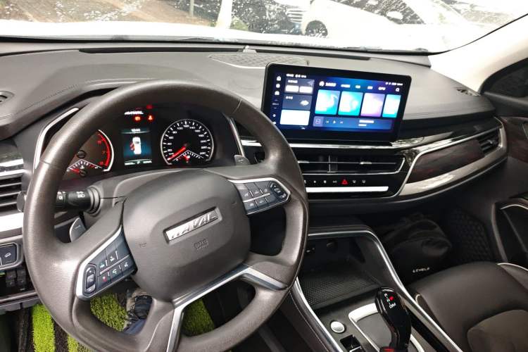 Used Haval H6 2021 National Trend Edition 1.5T Automatic Urban Version
